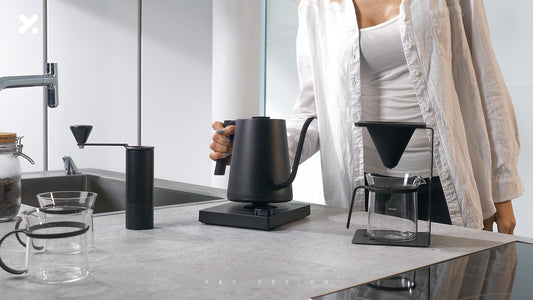 Temperature - Controlled Kettle