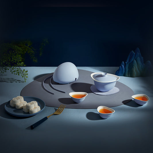 Tiger - Mouth Gaiwan