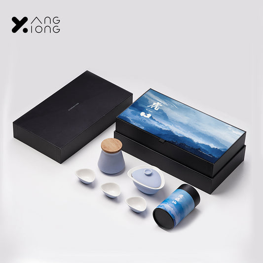 TEA SET GIFT BOX