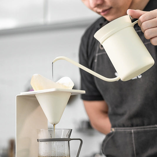 White Pour - Over Kettle