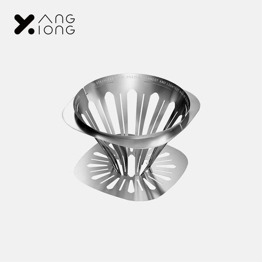 Puzzle Filter Cup