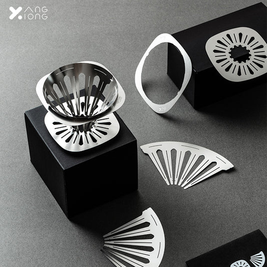 Puzzle Filter Cup