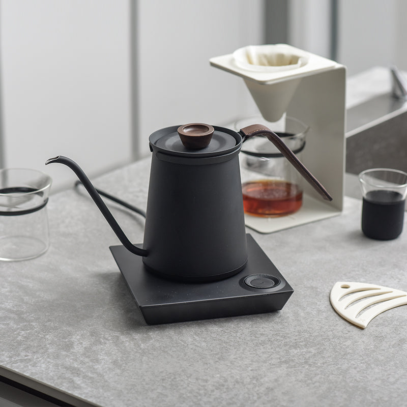 The Shadow Kettle