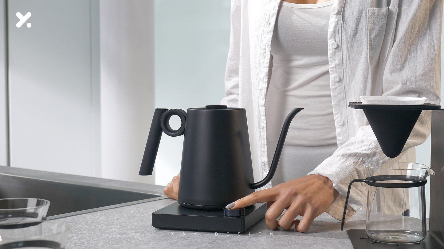 Temperature - Controlled Kettle
