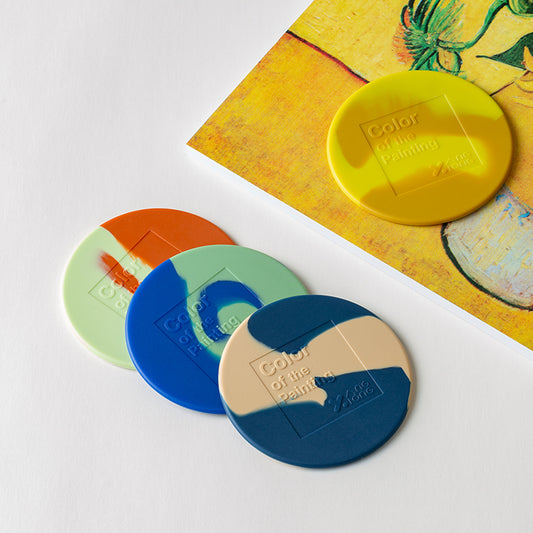 Accessories - Painted Cup Mat