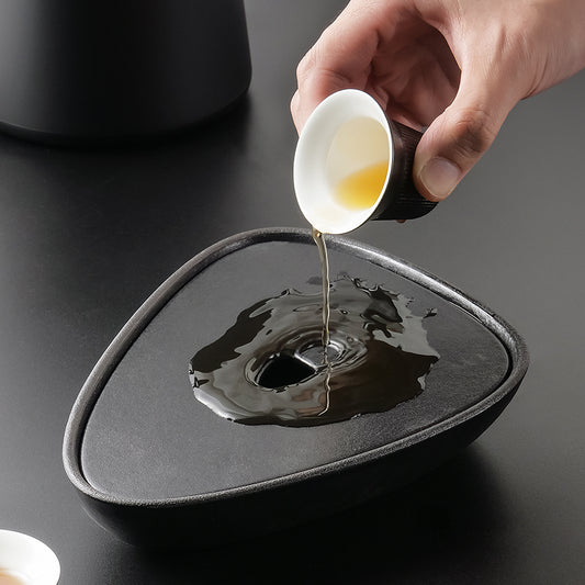 Tiger - Mouth Tea Table