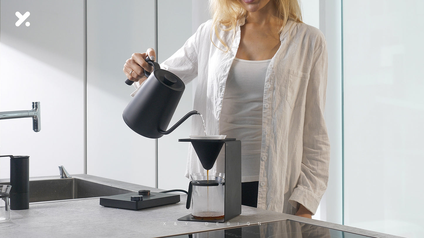 Temperature - Controlled Kettle