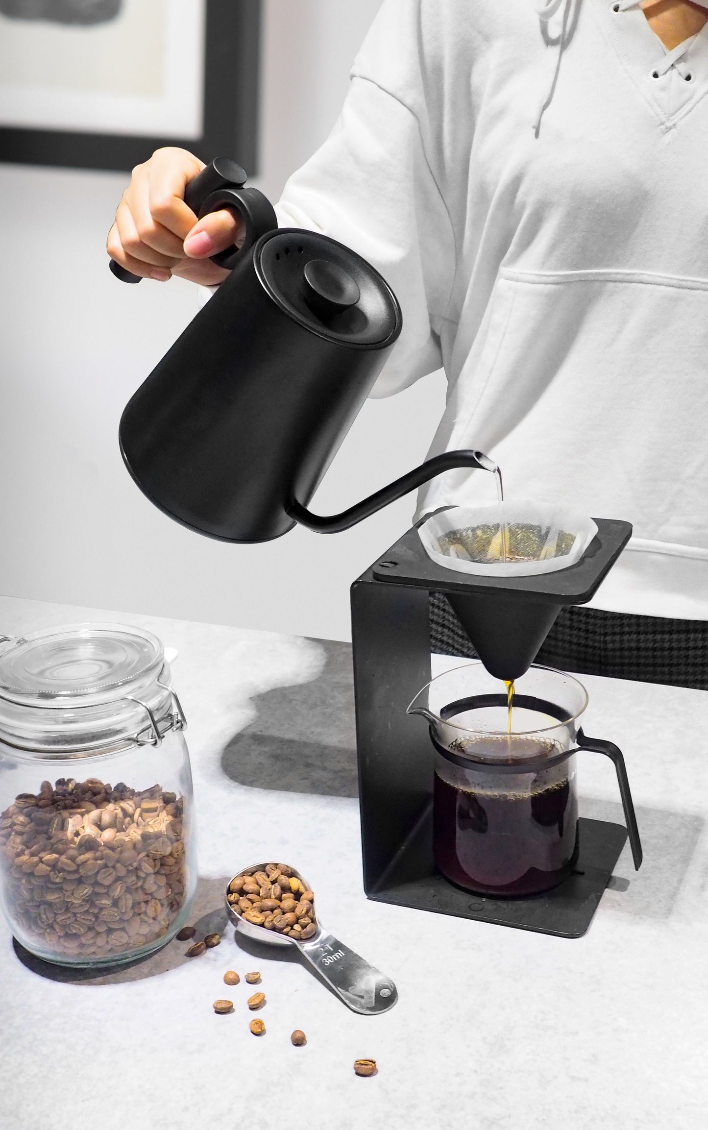 Temperature - Controlled Kettle