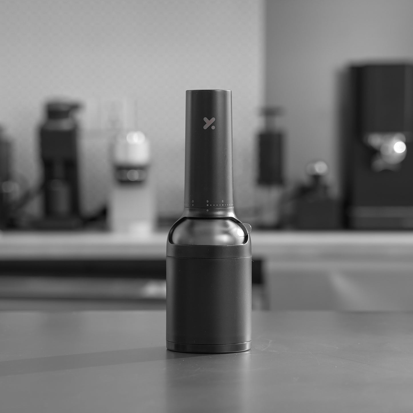 【発売記念20％OFF🎉】電動コーヒーグラインダーThe Bottle