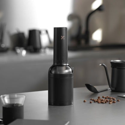 【発売記念20％OFF🎉】電動コーヒーグラインダーThe Bottle