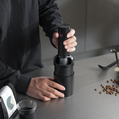 【発売記念20％OFF🎉】電動コーヒーグラインダーThe Bottle