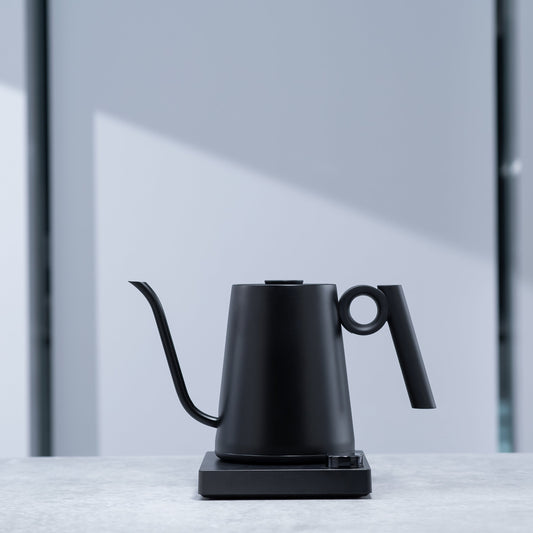 Temperature - Controlled Kettle
